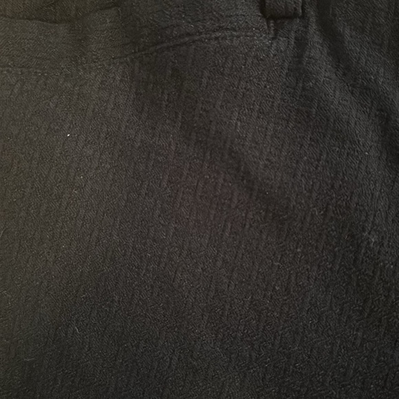 Black Stretchy Pants - Picture 3 of 6